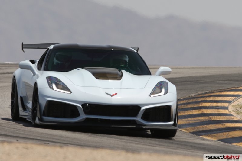 Chevrolet Corvette ZR1