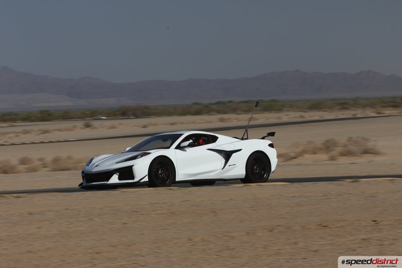 Chevrolet Corvette Z06