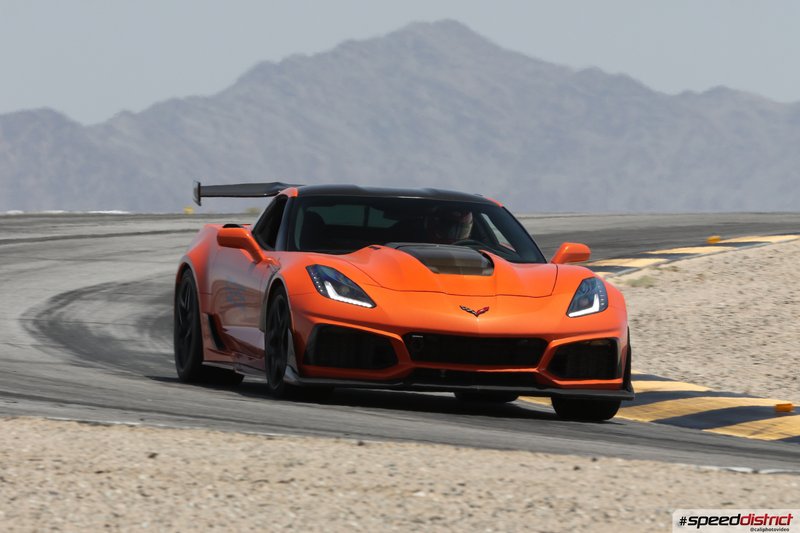 Chevrolet Corvette ZR1