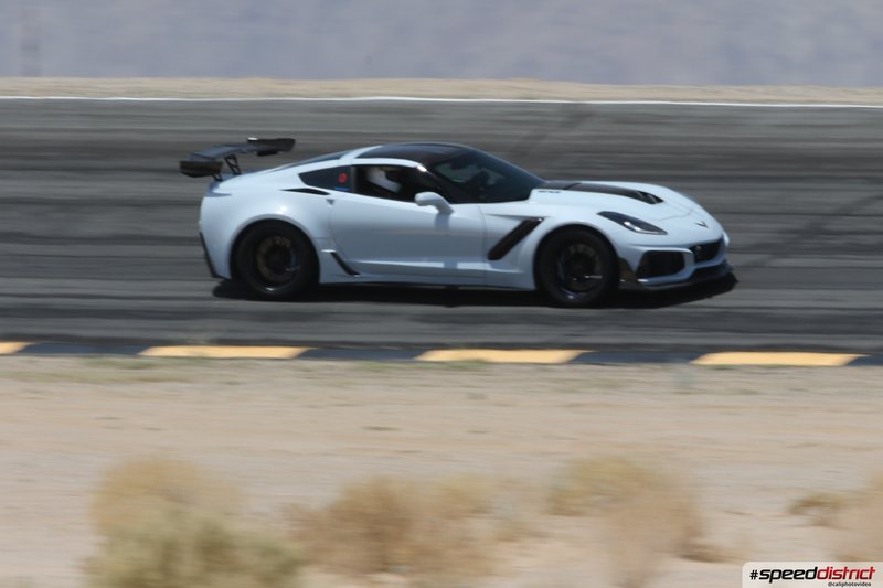 Chevrolet Corvette ZR1