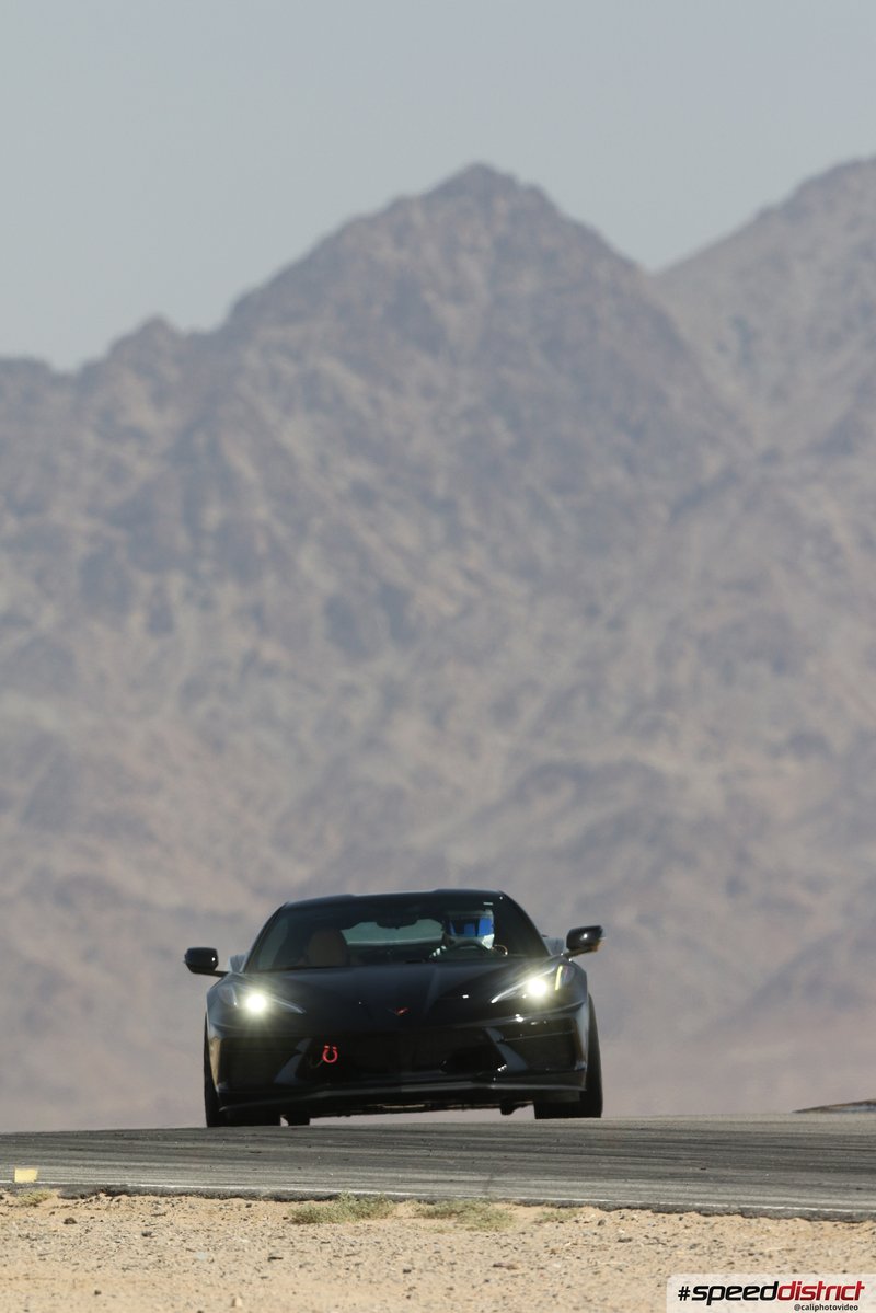 Chevrolet Corvette STI