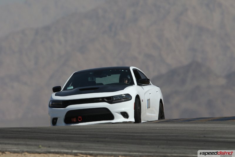 Dodge Charger Hellcat