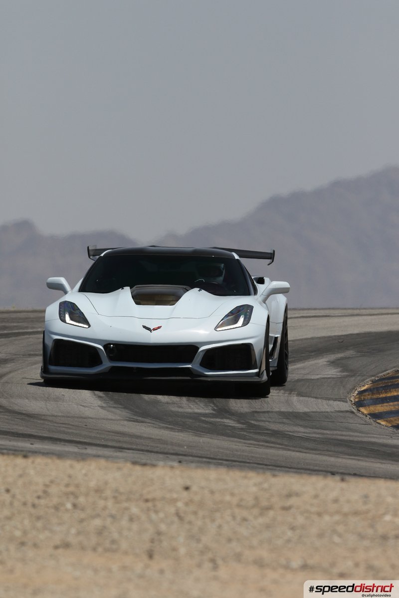 Chevrolet Corvette ZR1