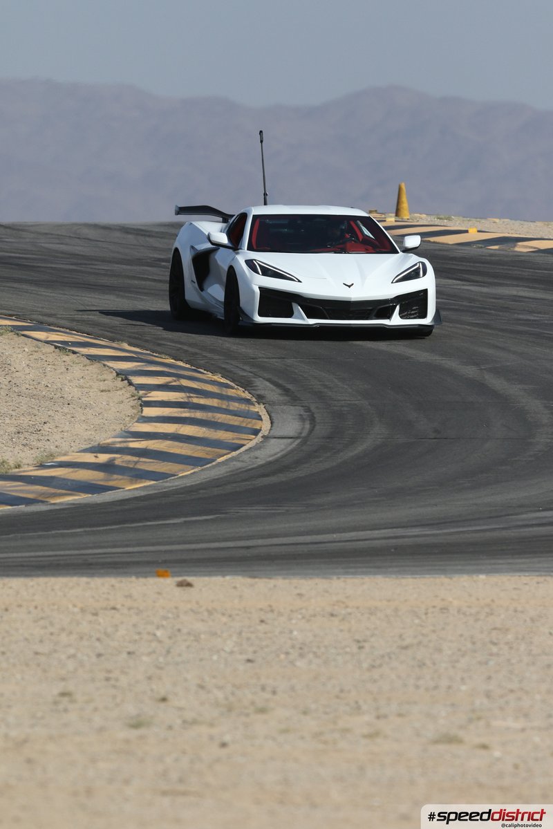 Chevrolet Corvette Z06
