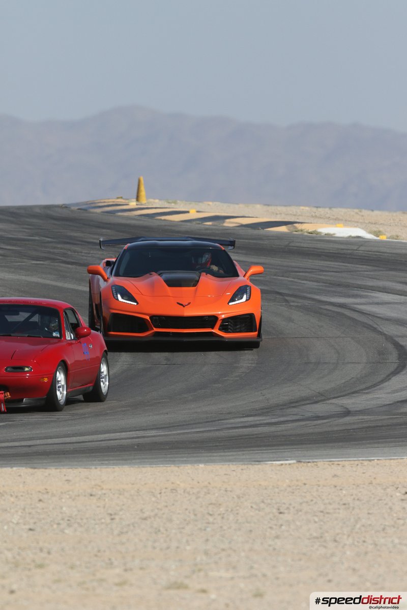 Chevrolet Corvette ZR1