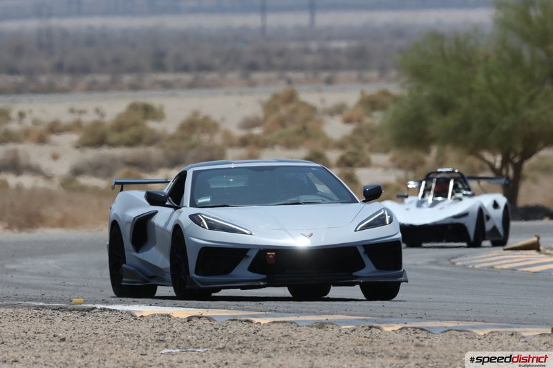 Chevrolet Corvette Z06