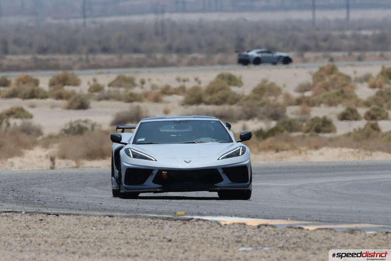 Chevrolet Corvette STI