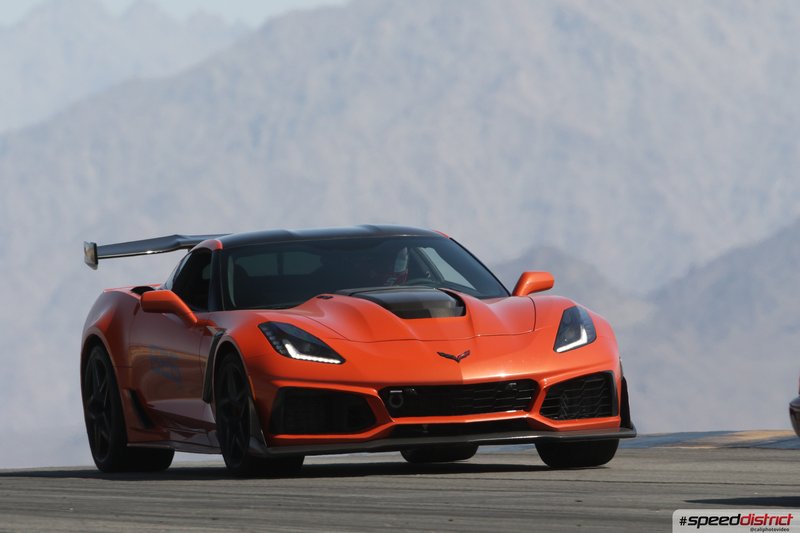 Chevrolet Corvette ZR1