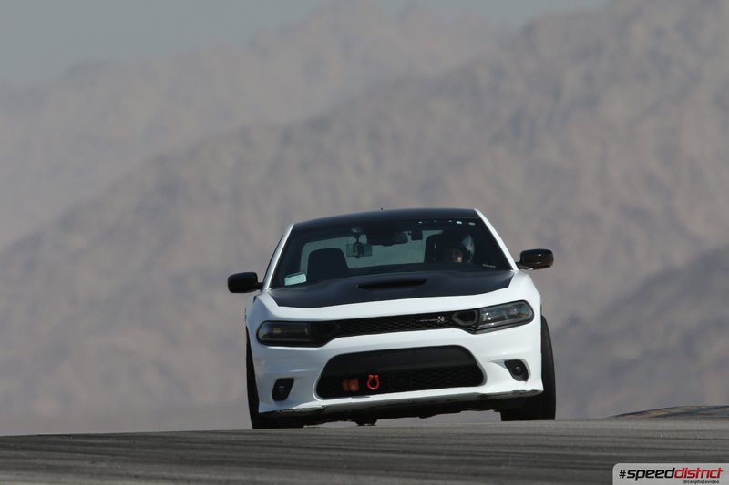 Dodge Charger Hellcat