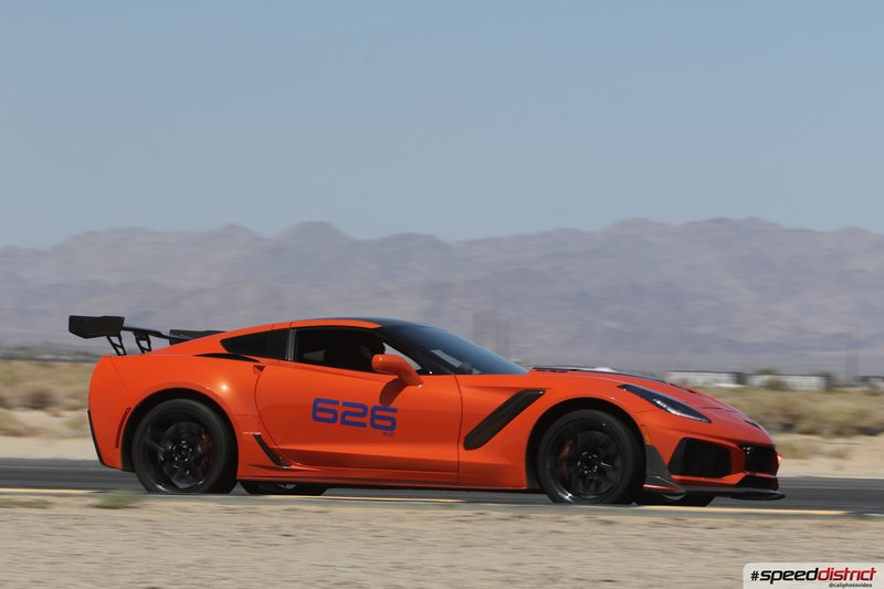 Chevrolet Corvette ZR1