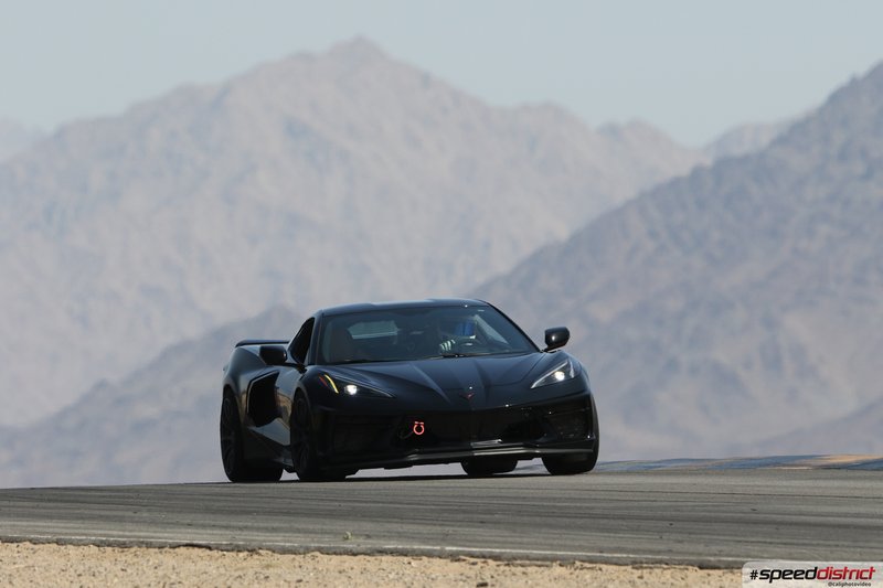 Chevrolet Corvette Z06