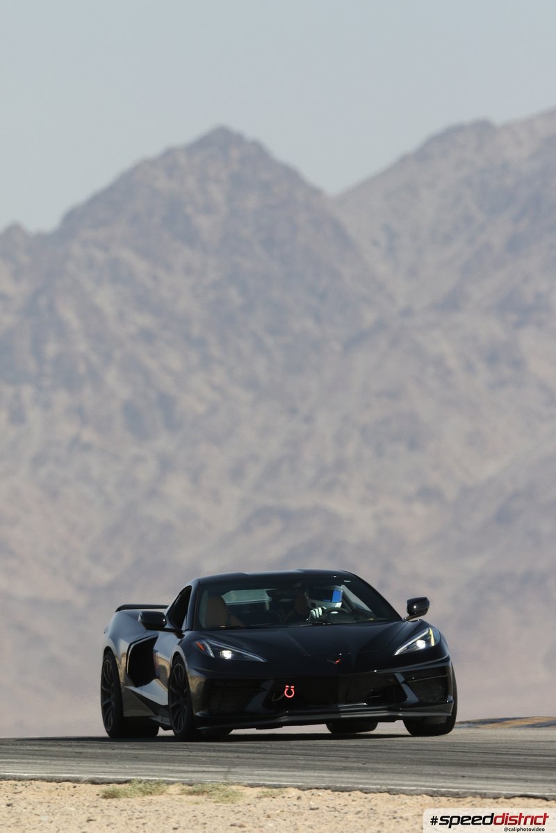 Chevrolet Corvette STI