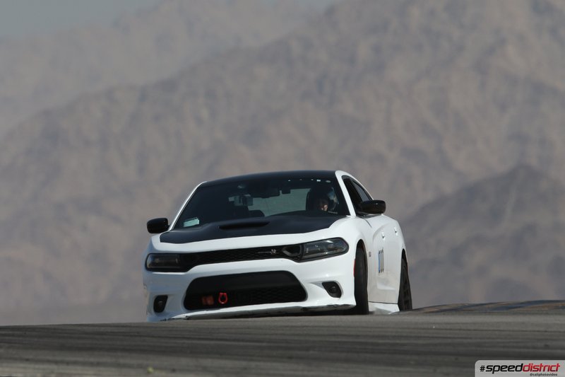 Dodge Charger Hellcat