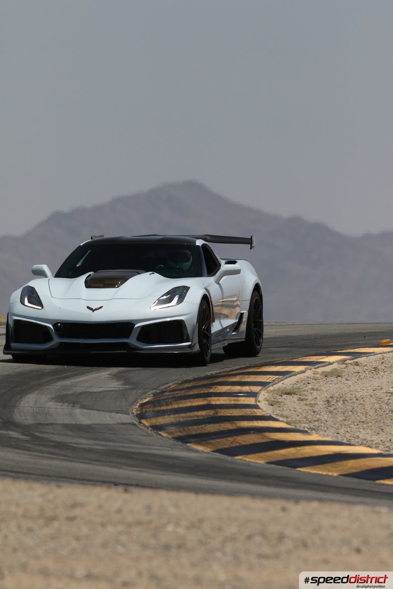 Chevrolet Corvette ZR1