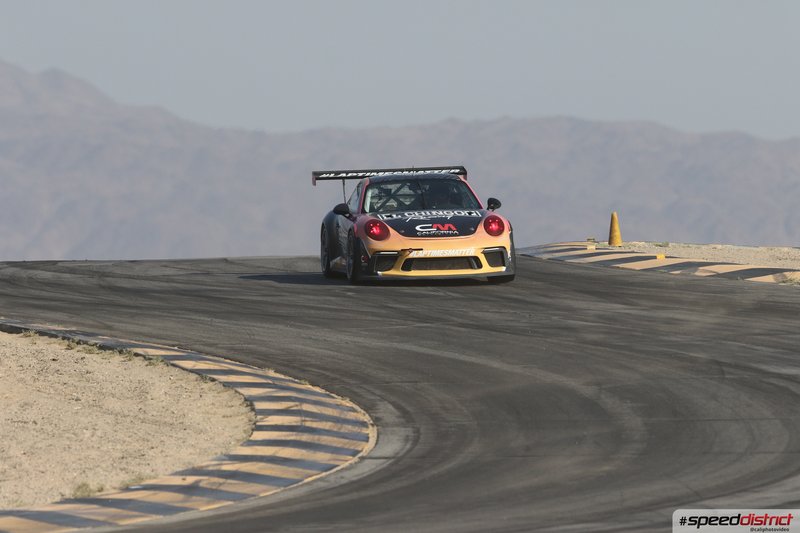 Porsche 911 GT3 Cup white