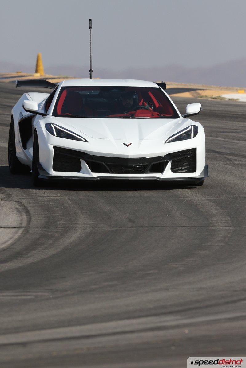 Chevrolet Corvette Z06