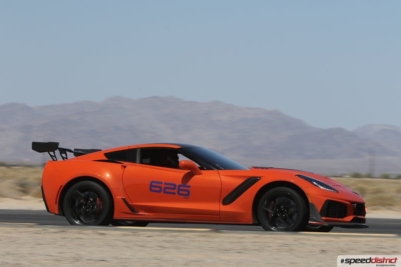 Chevrolet Corvette ZR1