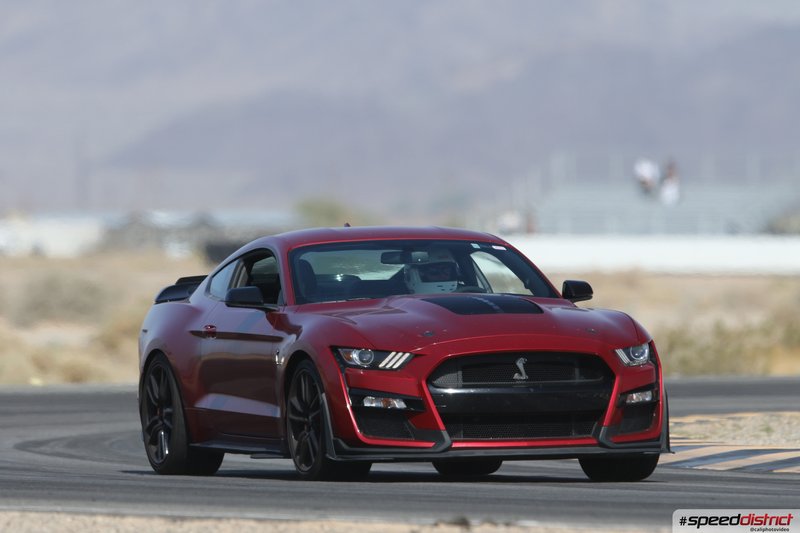 Ford Mustang GT500