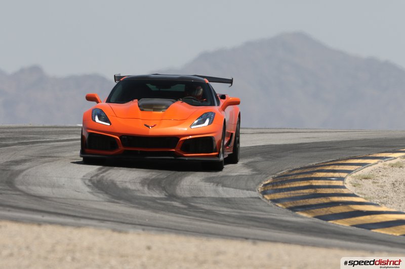 Chevrolet Corvette ZR1