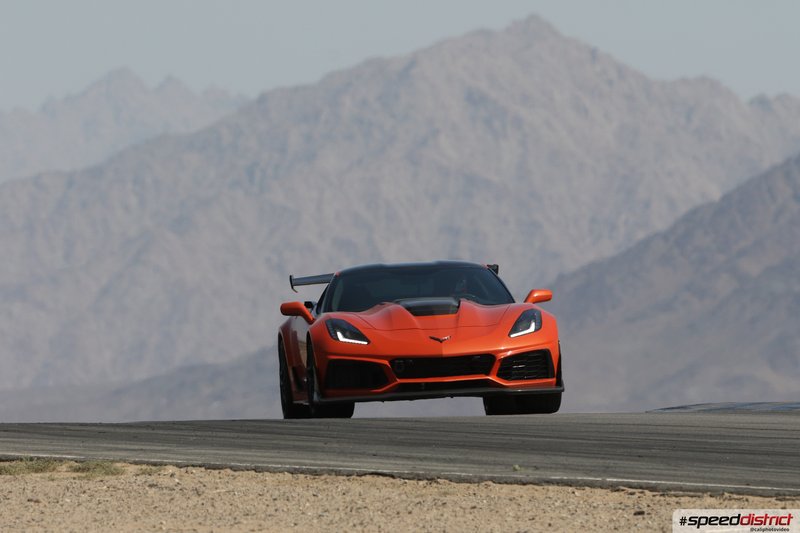 Chevrolet Corvette ZR1