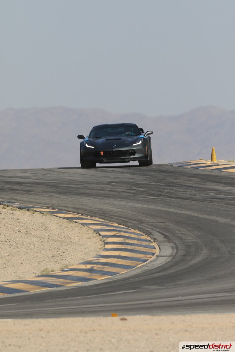 Chevrolet Corvette Z06