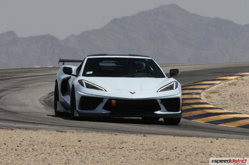 Chevrolet Corvette STI