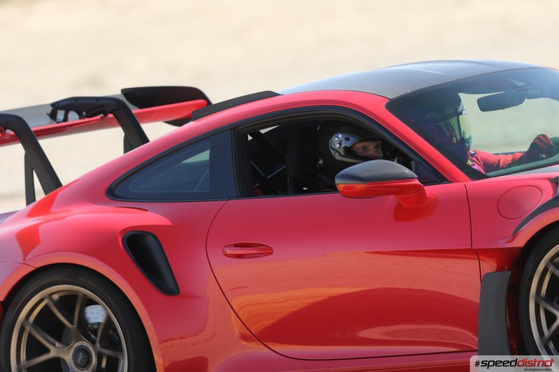 Porsche 911 GT3 RS