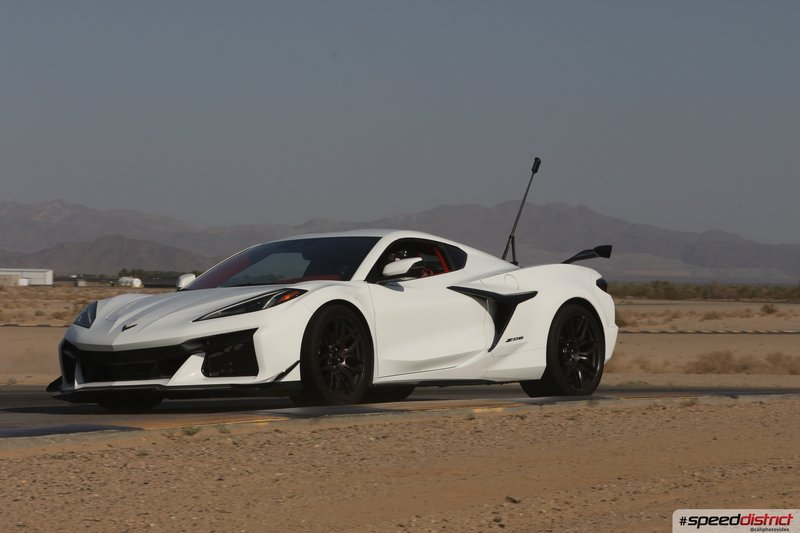 Chevrolet Corvette Z06
