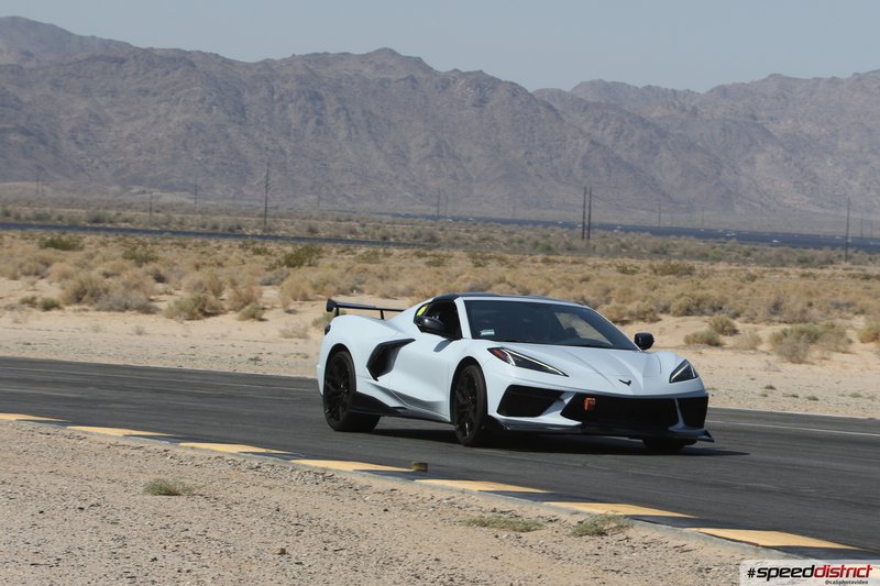 Chevrolet Corvette Z06