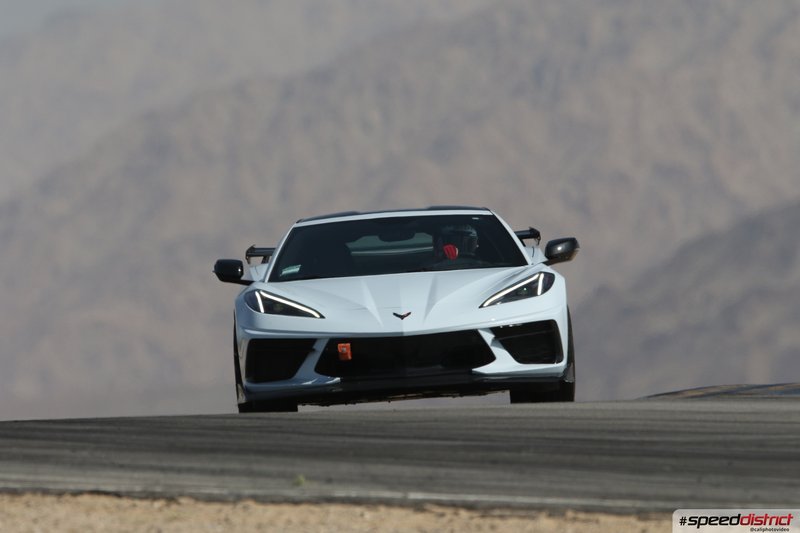 Chevrolet Corvette STI