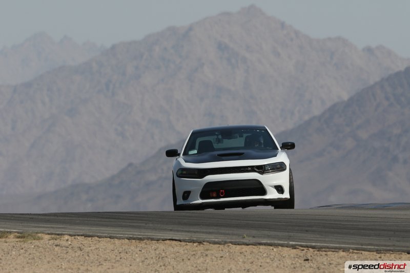 Dodge Charger Hellcat