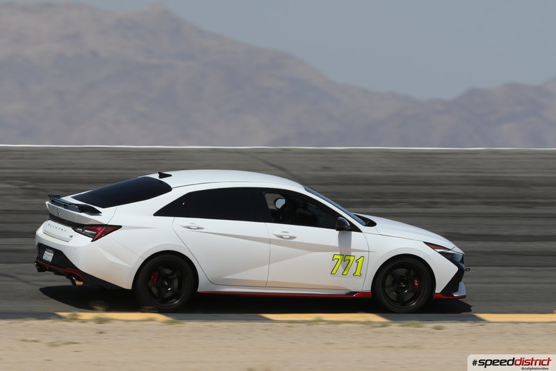 Hyundai Elantra N