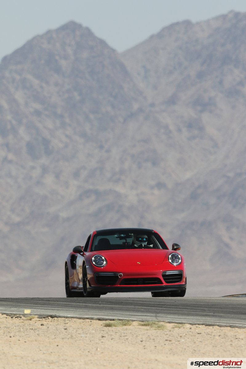 Porsche 911 Turbo S