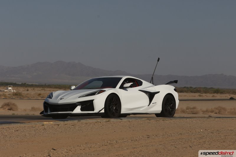 Chevrolet Corvette Z06