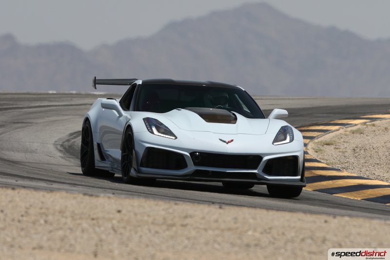 Chevrolet Corvette ZR1