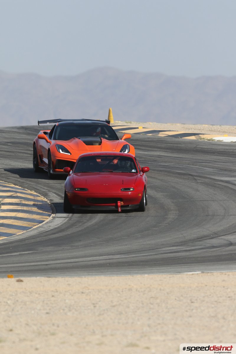 Chevrolet Corvette ZR1