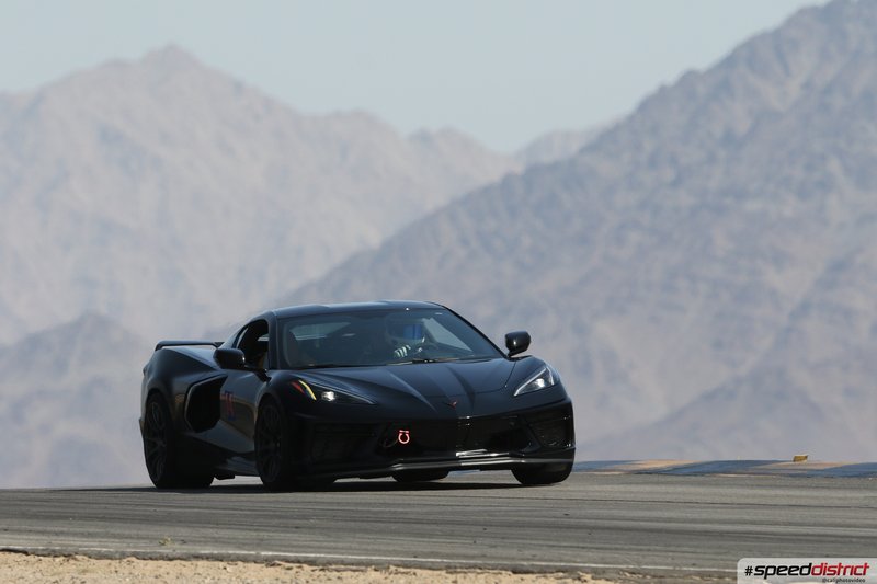 Chevrolet Corvette STI