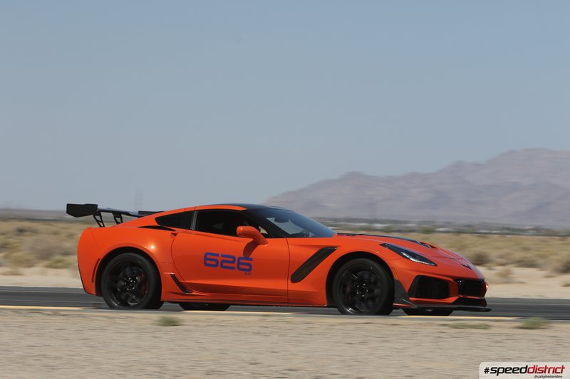 Chevrolet Corvette ZR1