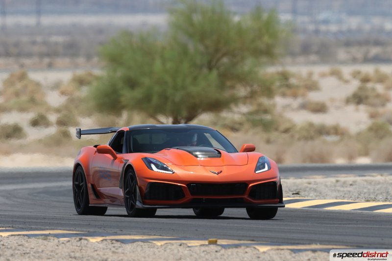 Chevrolet Corvette ZR1