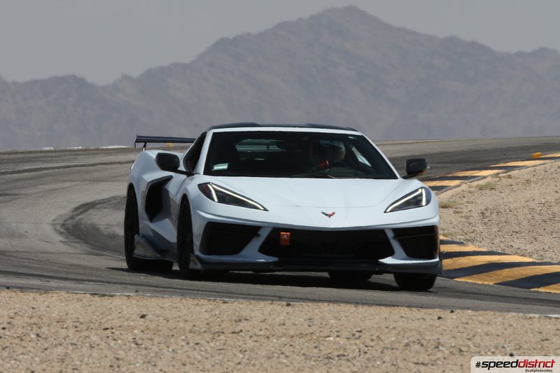 Chevrolet Corvette STI