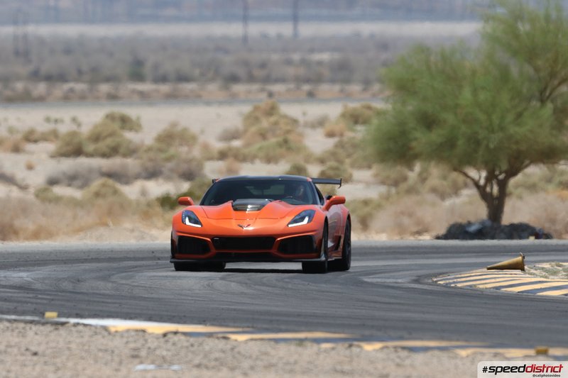 Chevrolet Corvette ZR1