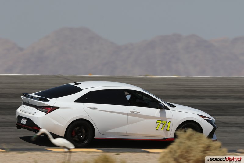 Hyundai Elantra N