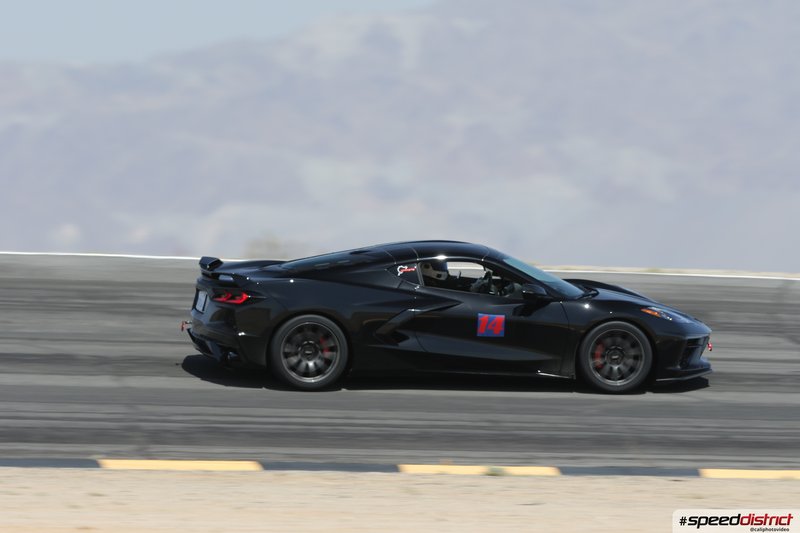 Chevrolet Corvette STI