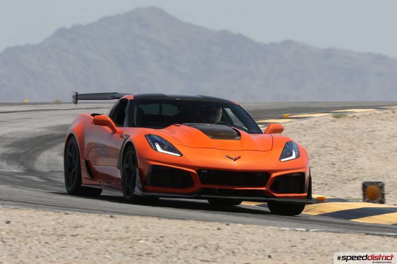 Chevrolet Corvette ZR1