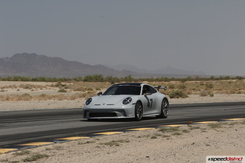Porsche 911 GT3 RS