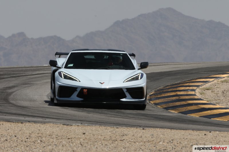 Chevrolet Corvette STI