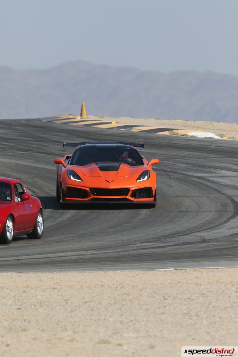 Chevrolet Corvette ZR1