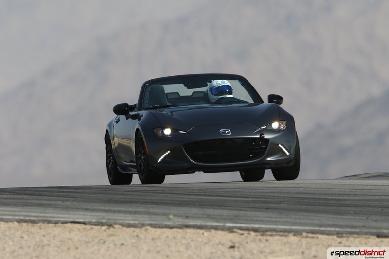 Mazda MX-5 Miata