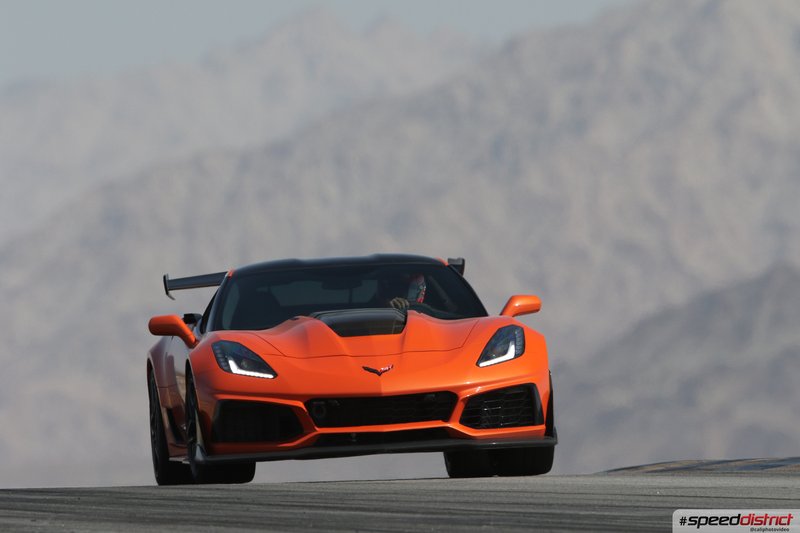 Chevrolet Corvette ZR1