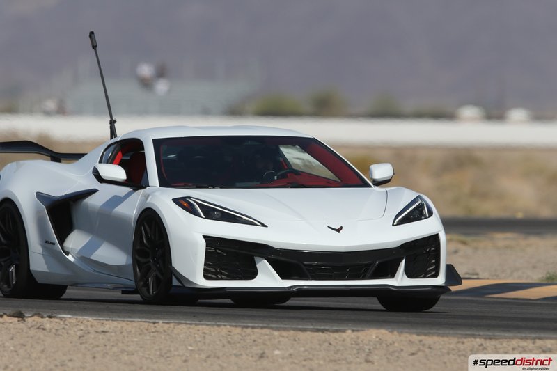 Chevrolet Corvette Z06